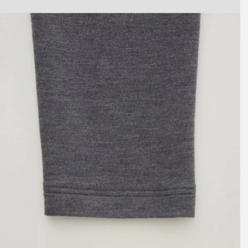 Uniqlo leggings, heattech extra warm